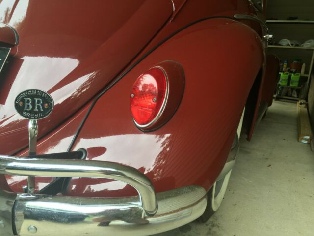 1966 Volkswagen Beetle - Classic Brazilian - photo 3