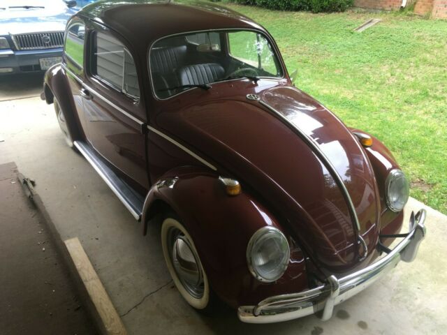 1966 Volkswagen Beetle - Classic Brazilian - photo 4