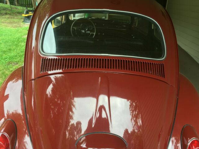 1966 Volkswagen Beetle - Classic Brazilian - photo 7