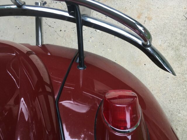 1966 Volkswagen Beetle - Classic Brazilian - photo 8