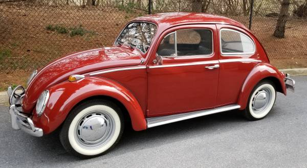 1966 Volkswagen Beetle - Classic Brazilian - photo 12