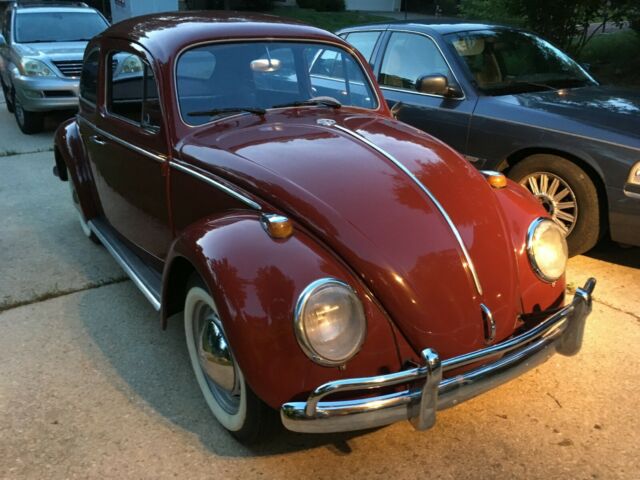 1966 Volkswagen Beetle - Classic Brazilian - photo 2