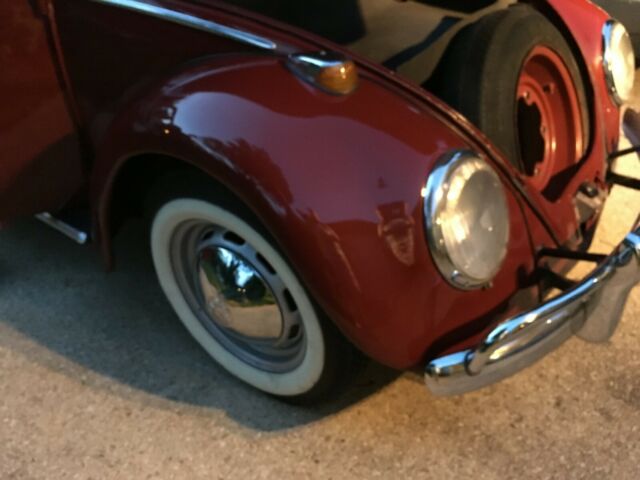 1966 Volkswagen Beetle - Classic Brazilian - photo 6