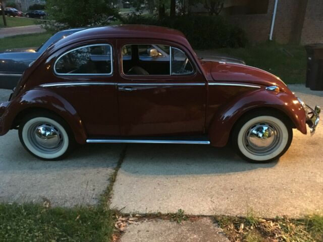1966 Volkswagen Beetle - Classic Brazilian - photo 8