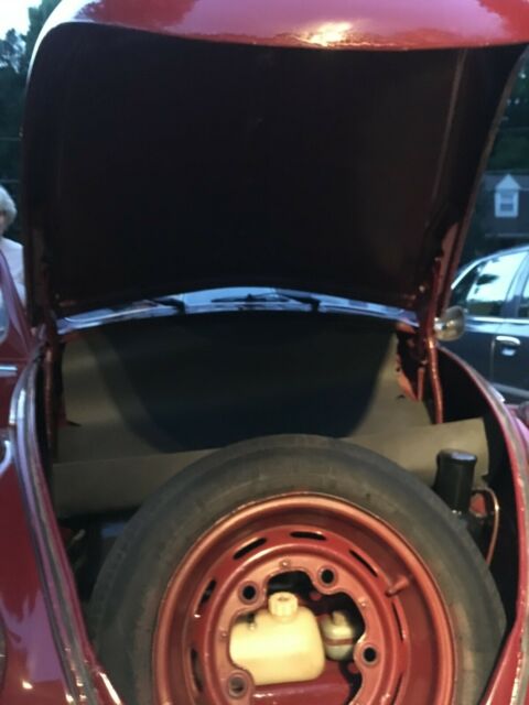 1966 Volkswagen Beetle - Classic Brazilian - photo 9
