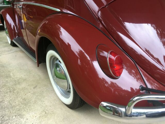1966 Volkswagen Beetle - Classic Brazilian - photo 5