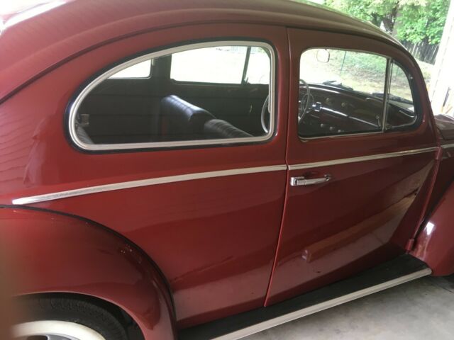1966 Volkswagen Beetle - Classic Brazilian - photo 6