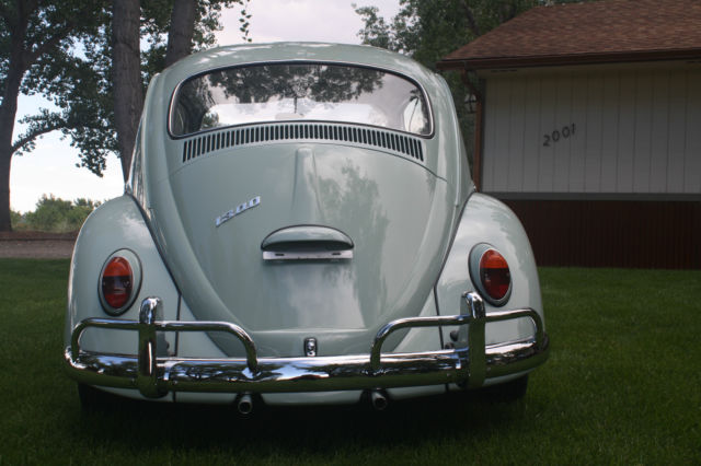1966 Volkswagen Beetle - Classic - photo 4