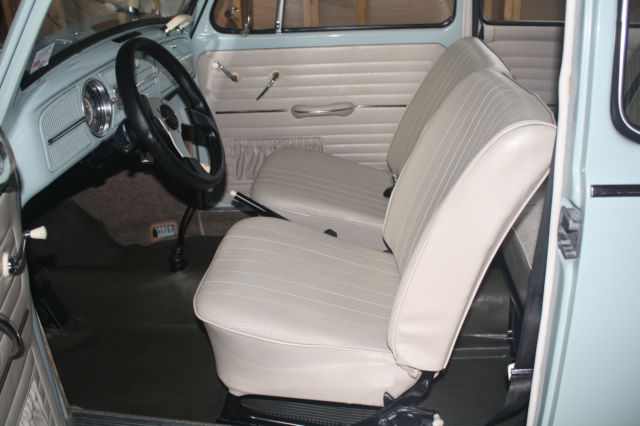 1966 Volkswagen Beetle - Classic - photo 8