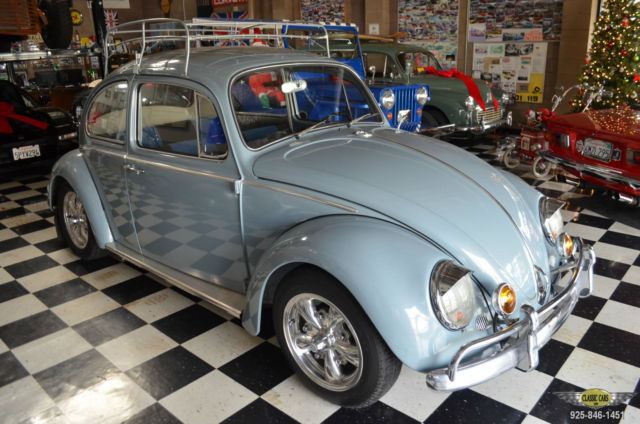 1966 Volkswagen Beetle - Classic 2 DOOR BEETLE - photo 2