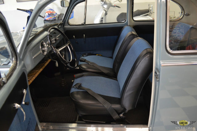 1966 Volkswagen Beetle - Classic 2 DOOR BEETLE - photo 3