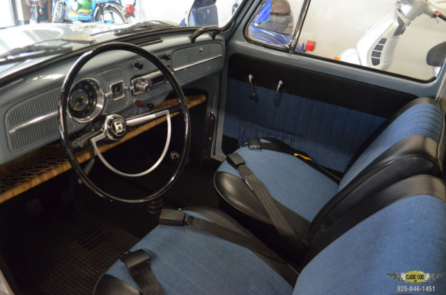 1966 Volkswagen Beetle - Classic 2 DOOR BEETLE - photo 4
