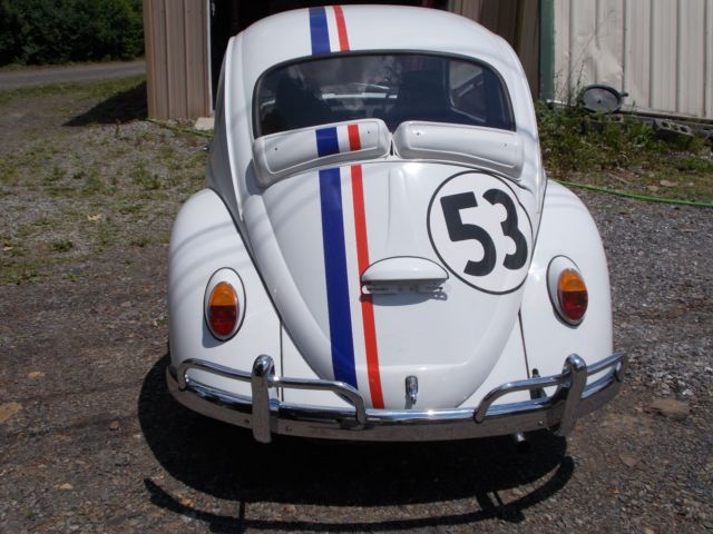 1966 Volkswagen Beetle - Classic sedan - photo 4