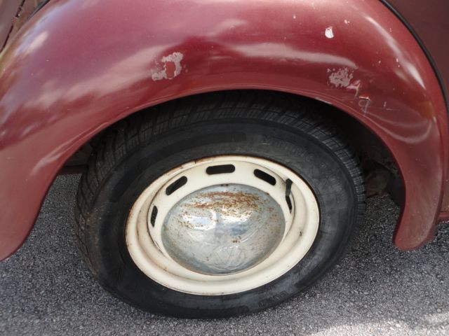 1966 Volkswagen Beetle - Classic - photo 10