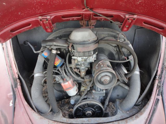 1966 Volkswagen Beetle - Classic - photo 12
