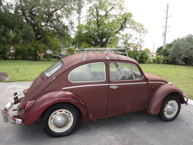 1966 Volkswagen Beetle - Classic - photo 4