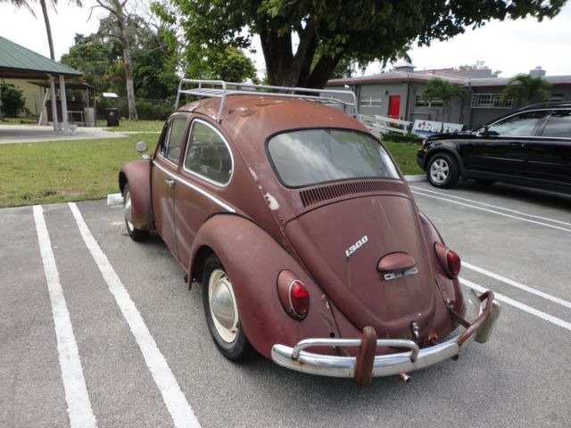 1966 Volkswagen Beetle - Classic - photo 6