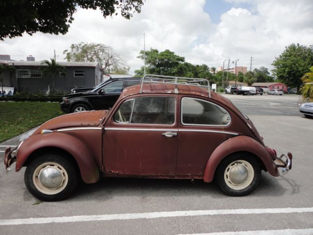 1966 Volkswagen Beetle - Classic - photo 7