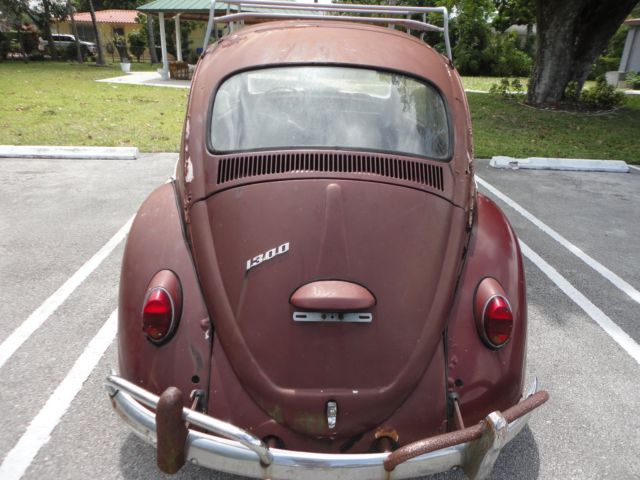 1966 Volkswagen Beetle - Classic - photo 8