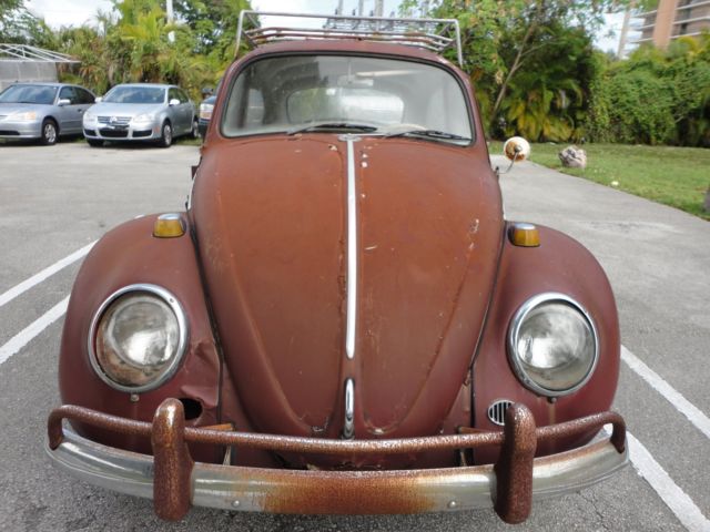 1966 Volkswagen Beetle - Classic - photo 9