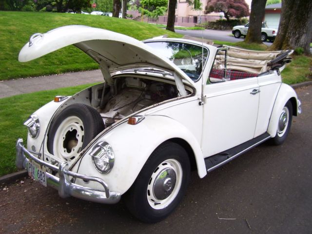 1966 Volkswagen Beetle - Classic - photo 10