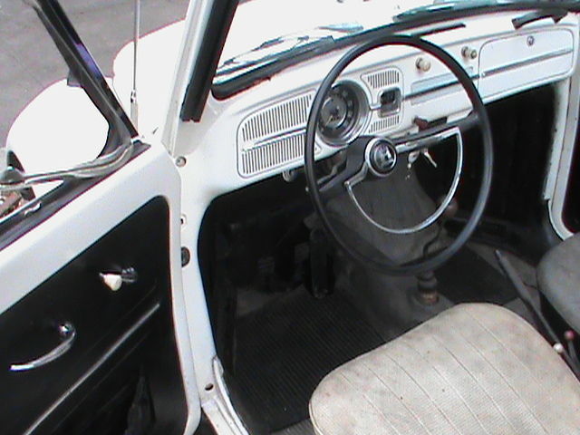 1966 Volkswagen Beetle - Classic - photo 11