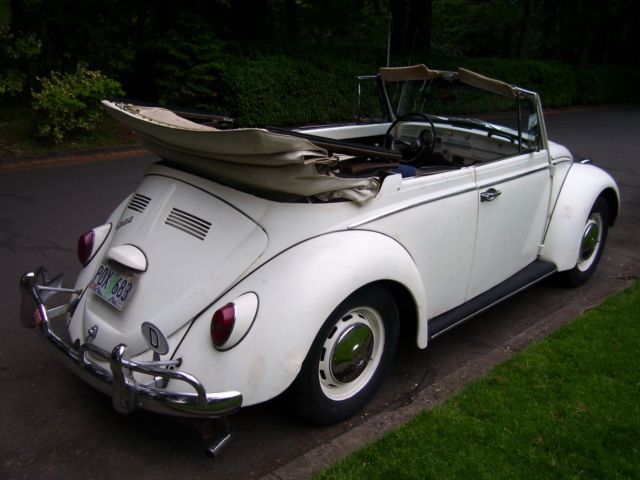 1966 Volkswagen Beetle - Classic - photo 2