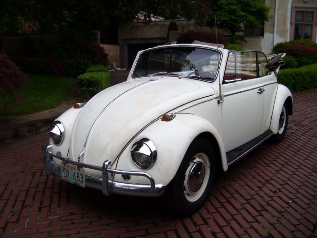 1966 Volkswagen Beetle - Classic - photo 3
