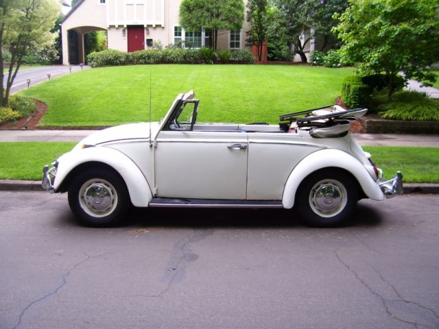 1966 Volkswagen Beetle - Classic - photo 6