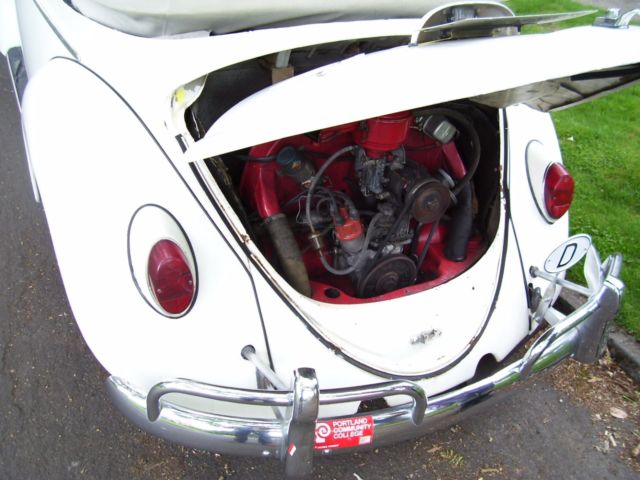 1966 Volkswagen Beetle - Classic - photo 8