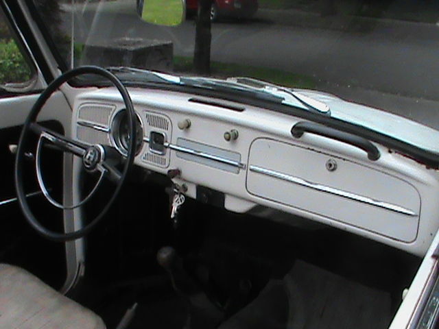 1966 Volkswagen Beetle - Classic - photo 9