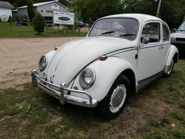 1966 vw beetle classic Barn find up in Indian River Mi 1966 Volkswagen Beetle - Classic