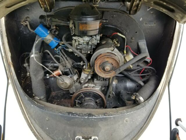 1966 Volkswagen Beetle - Classic - photo 11
