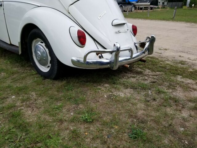 1966 Volkswagen Beetle - Classic - photo 3