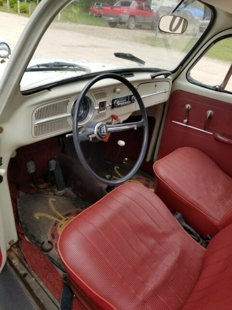 1966 Volkswagen Beetle - Classic - photo 7