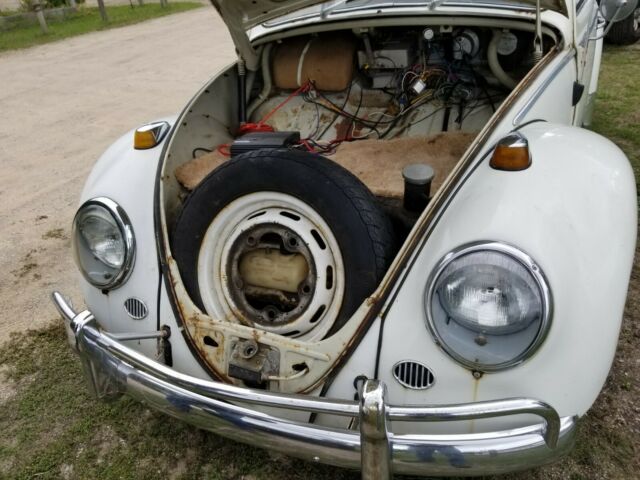 1966 Volkswagen Beetle - Classic - photo 9