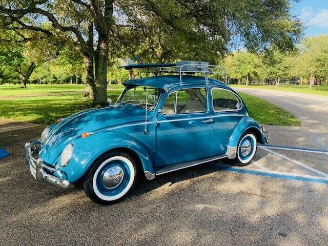 1966 VW BEETLE CLASSIC !FULL RESTORED RUST FREE EXCELLENT CONDITION!! 1966 Volkswagen Beetle - Classic