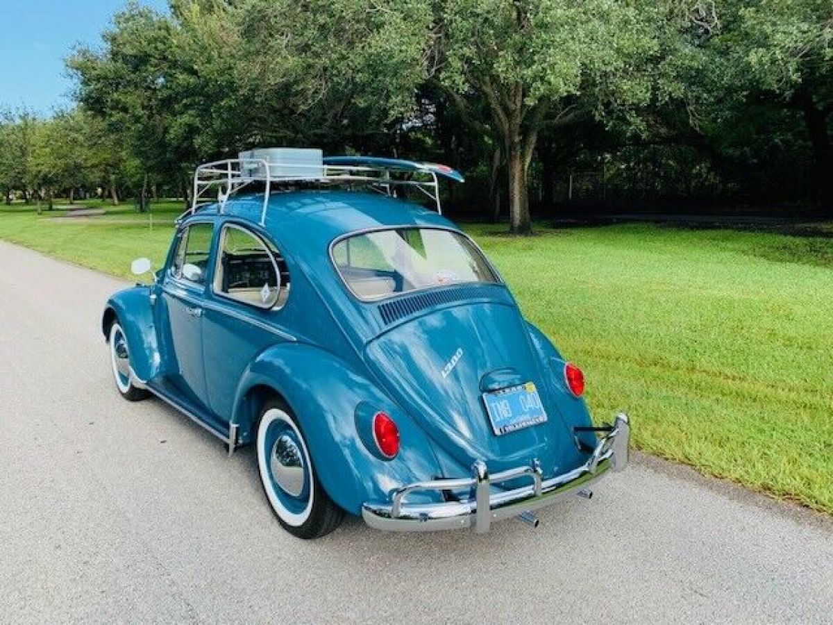 1966 Volkswagen Beetle - Classic - photo 2