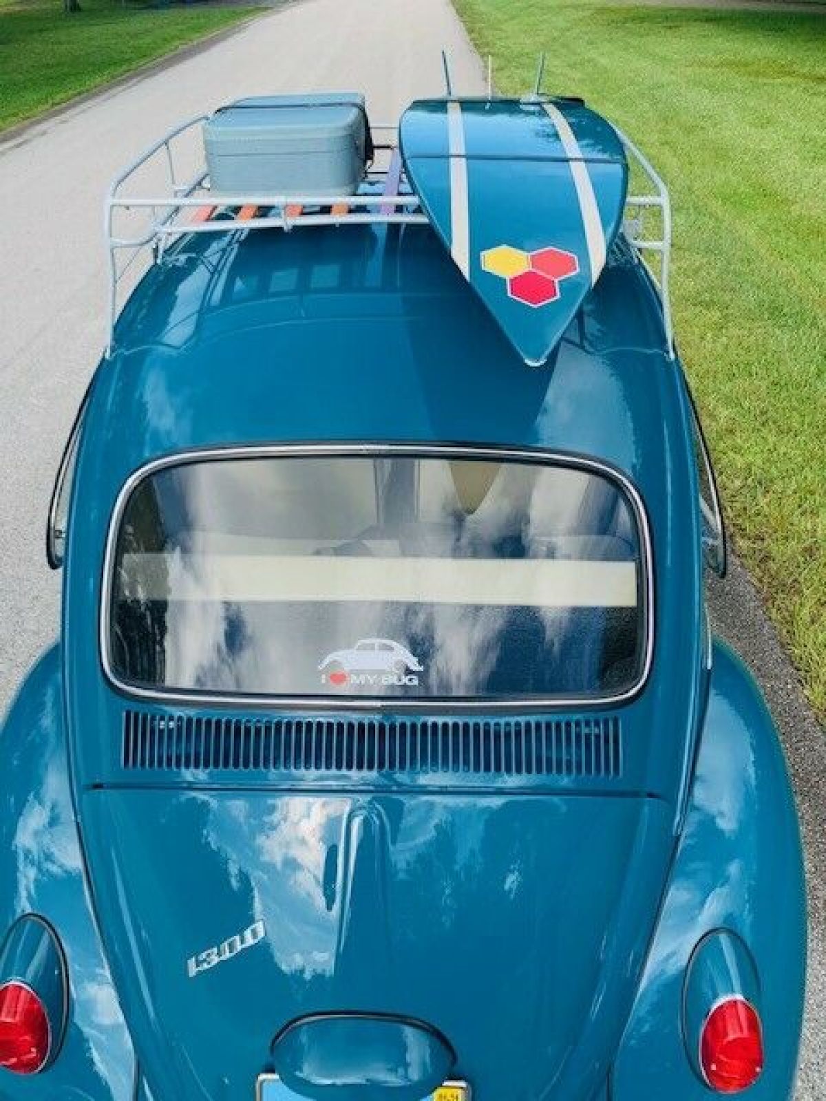 1966 Volkswagen Beetle - Classic - photo 3