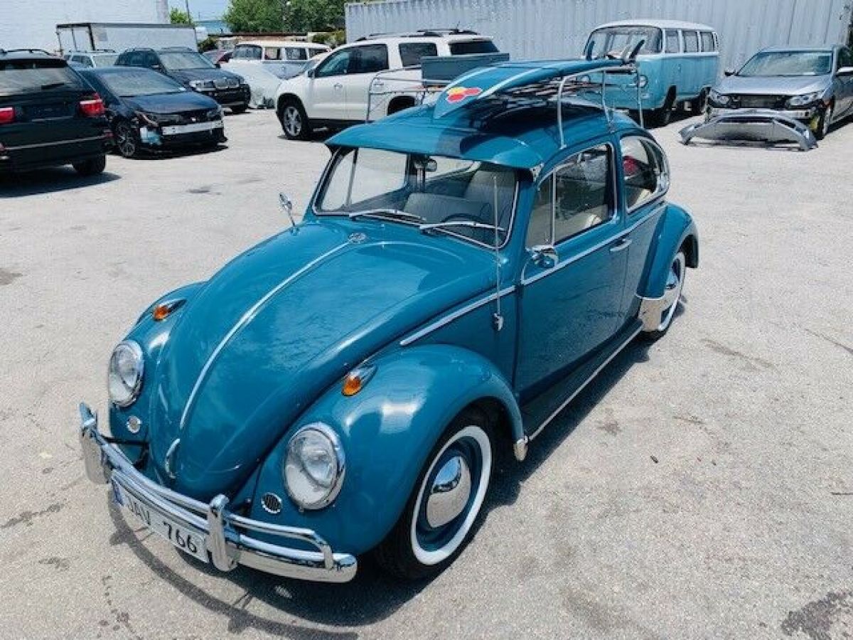 1966 Volkswagen Beetle - Classic - photo 4