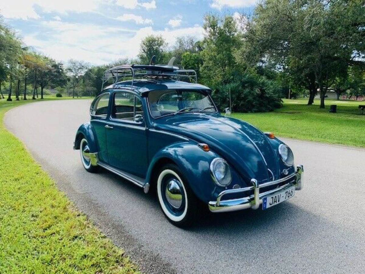 1966 Volkswagen Beetle - Classic - photo 5