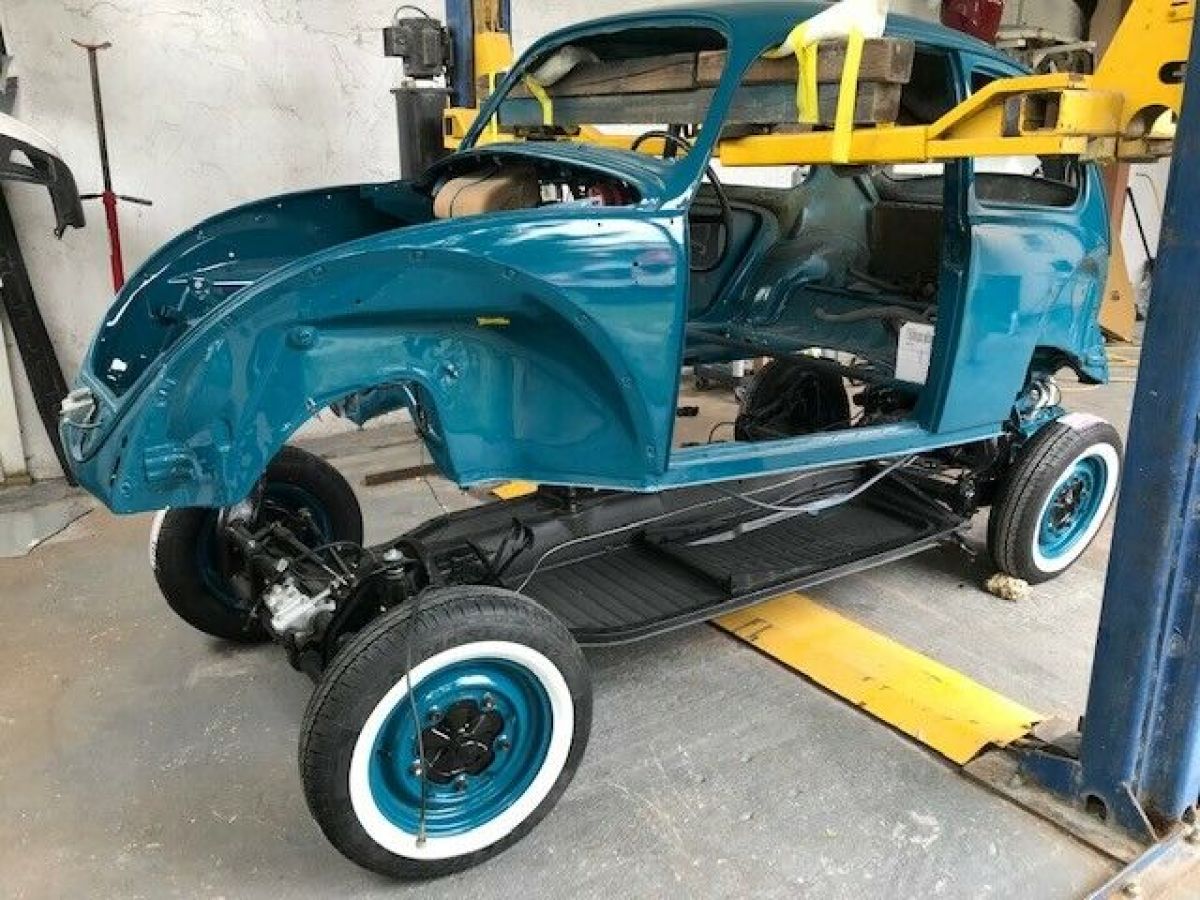 1966 Volkswagen Beetle - Classic - photo 8