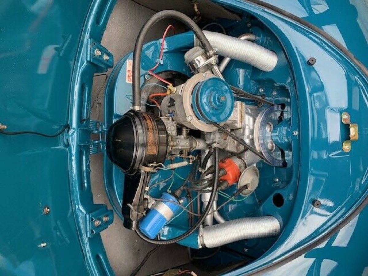 1966 Volkswagen Beetle - Classic - photo 9