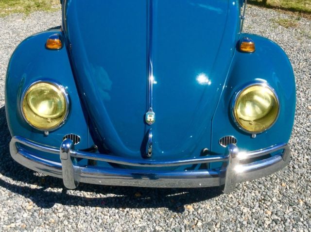1966 Volkswagen Beetle - Classic - photo 3