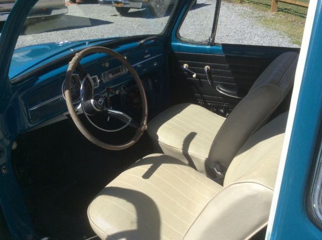 1966 Volkswagen Beetle - Classic - photo 8