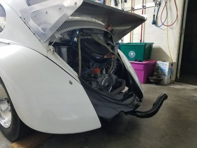 1966 Volkswagen Beetle - Classic - photo 7