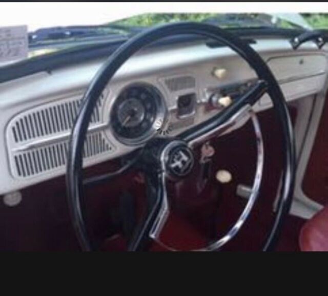 1966 Volkswagen Beetle - Classic 2 door sedan - photo 4