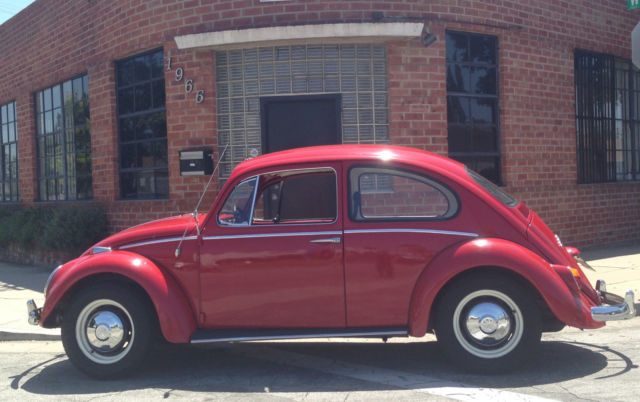 1966 VW Beetle @LOOK@ 1966 Volkswagen Beetle - Classic