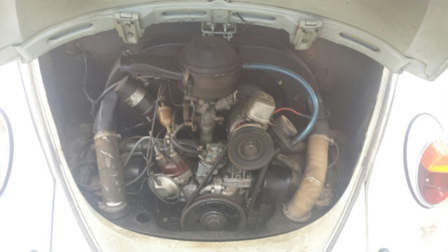 1966 Volkswagen Beetle - Classic Factory - photo 10