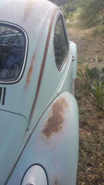 1966 Volkswagen Beetle - Classic Factory - photo 11